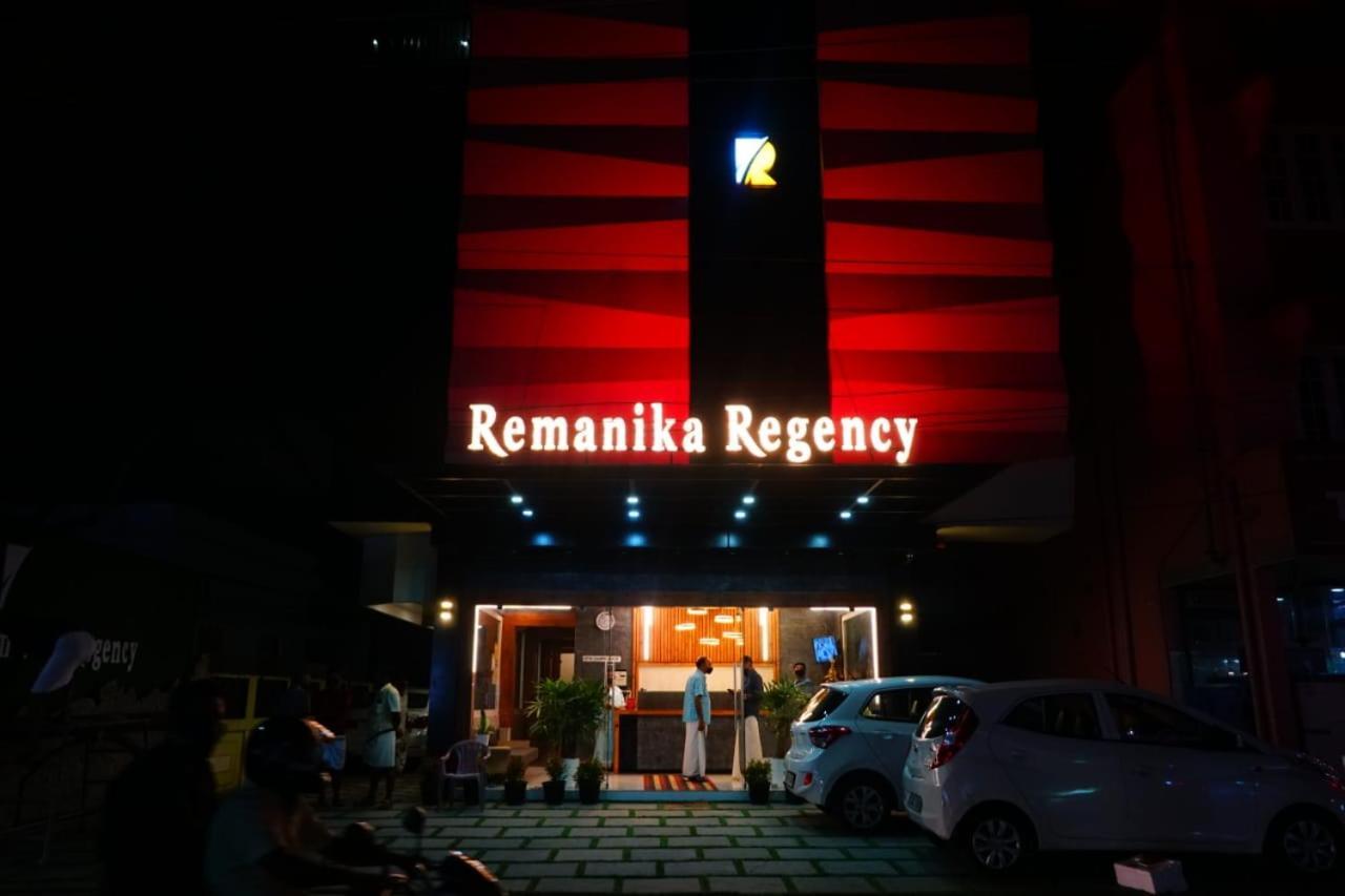 Remanika Regency Hotel Guruvāyūr Екстериор снимка